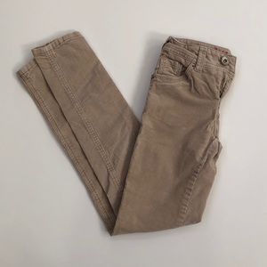 Justice girl size 10 slim jeans